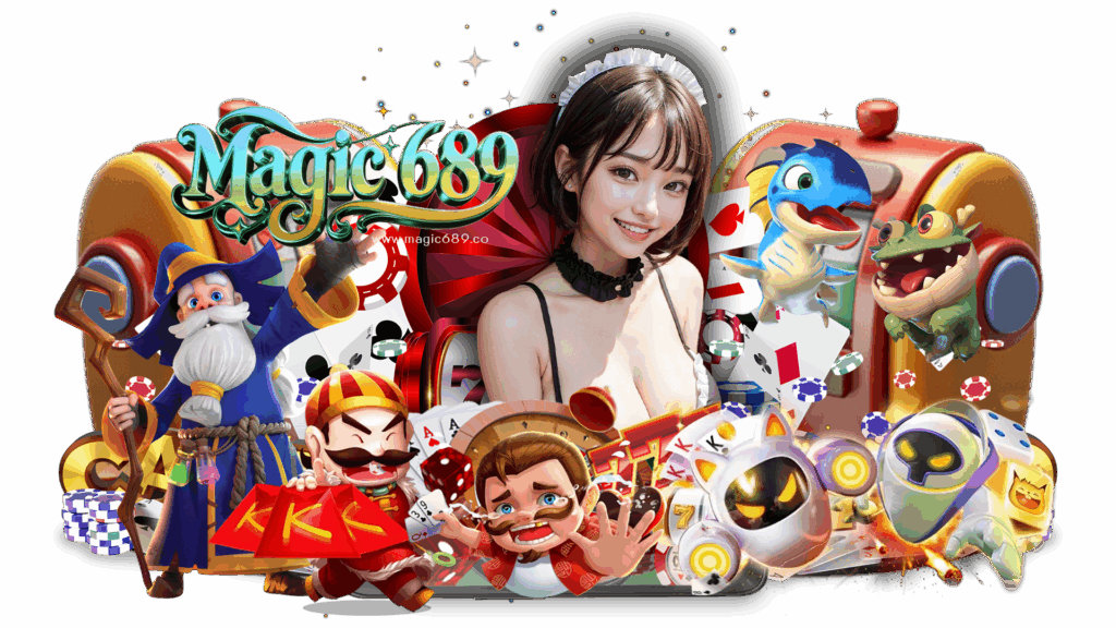 magic689