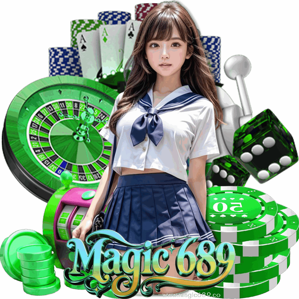 magic689 mobile